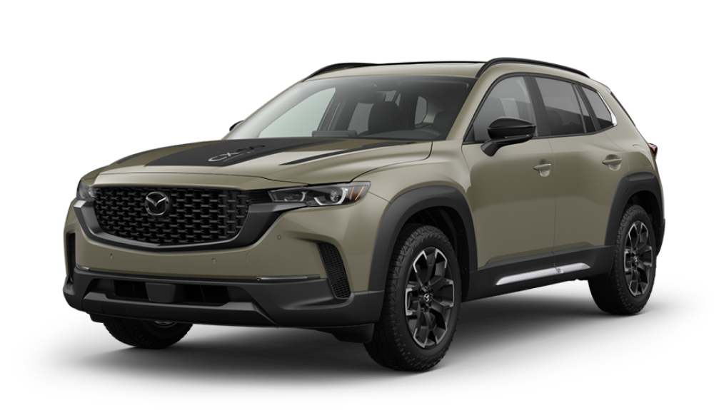 Mazda CX-50 2.5 S Meridian Edition | Brown & Wood Mazda in Greenville NC