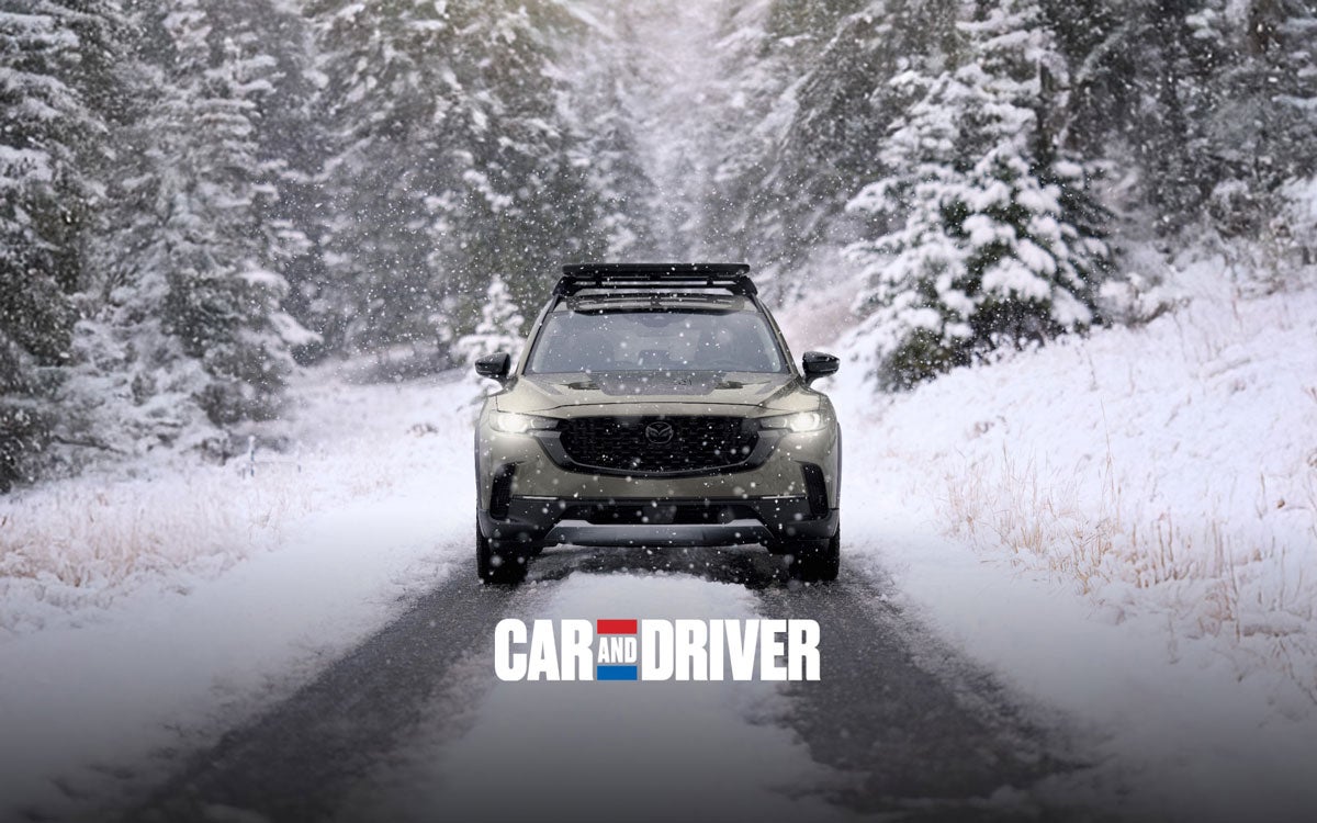 Mazda CX-50 | Brown & Wood Mazda in Greenville NC