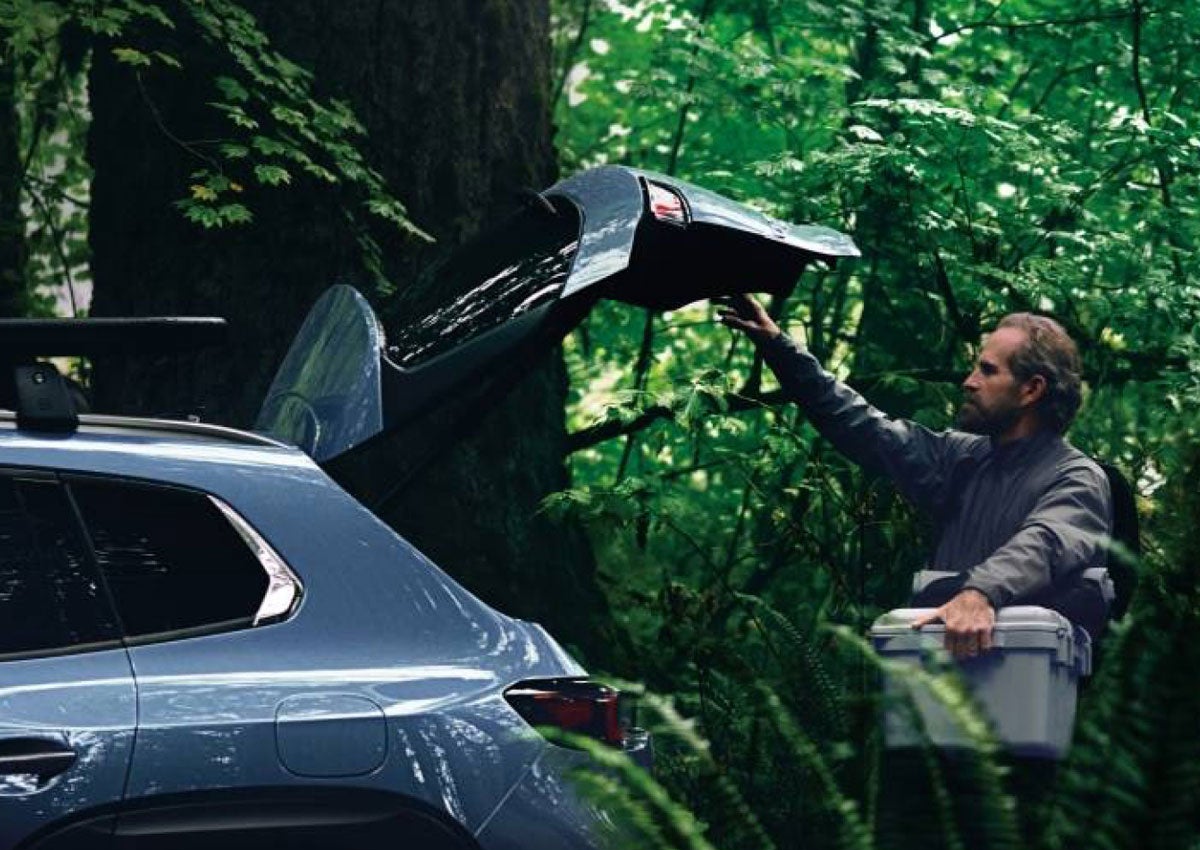 Mazda CX-50 | Brown & Wood Mazda in Greenville NC