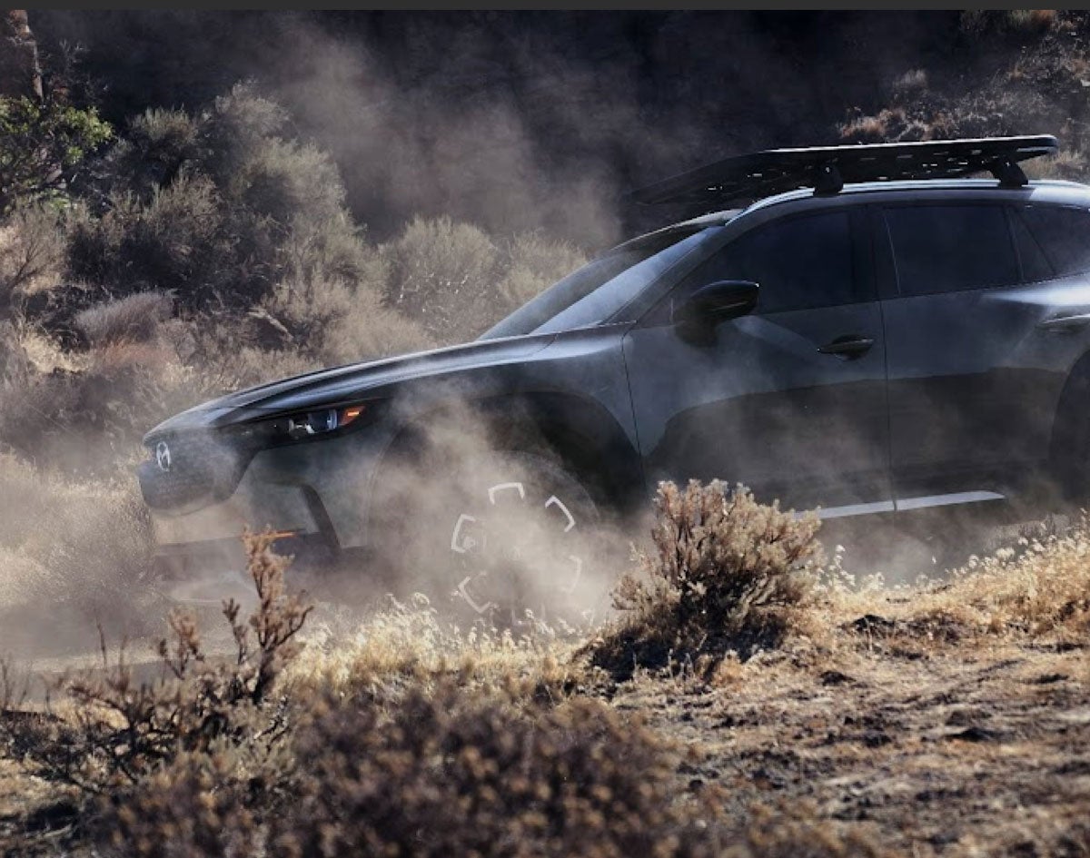 Mazda CX-50 | Brown & Wood Mazda in Greenville NC