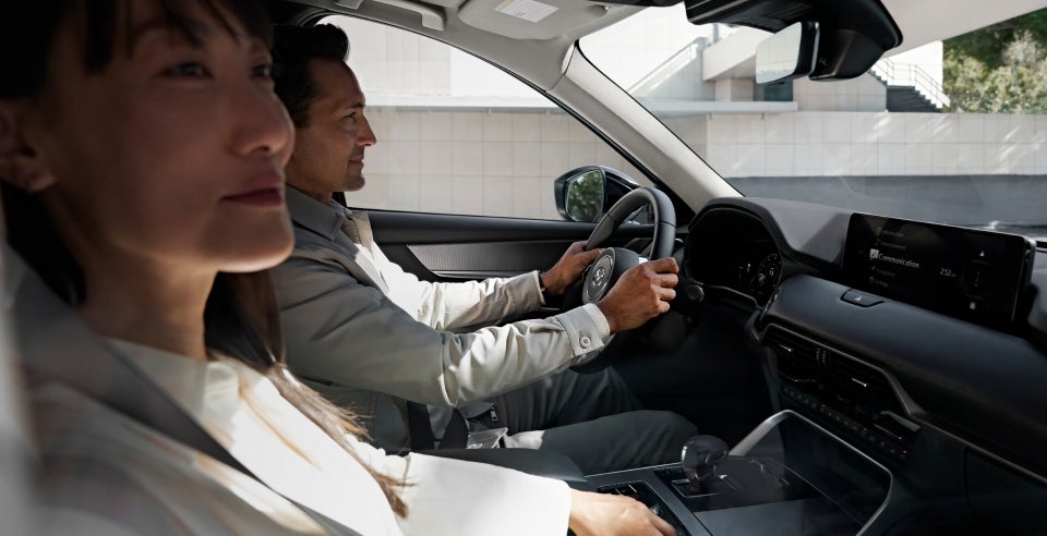 Mazda CX-70 Plug–In Hybrid | Brown & Wood Mazda in Greenville NC