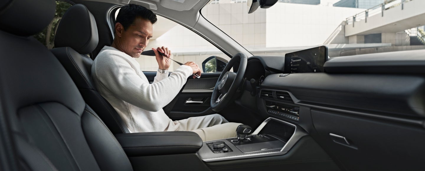 Mazda CX-70 PHEV | Brown & Wood Mazda in Greenville, NC