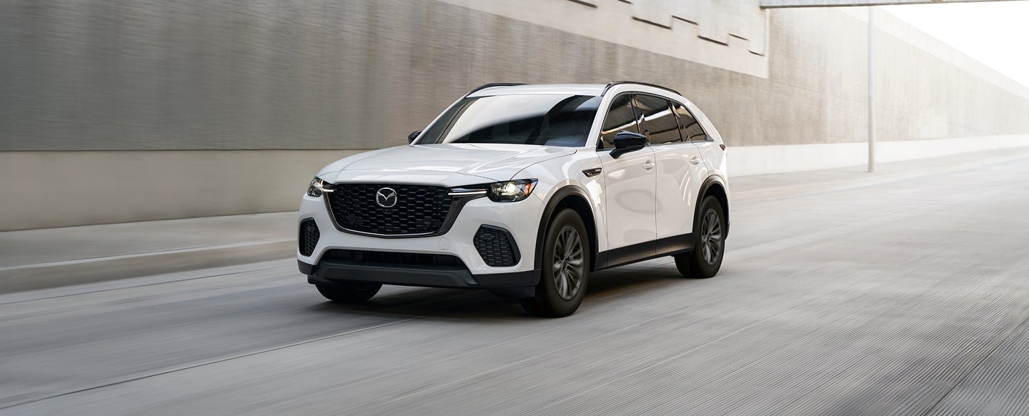 Mazda CX-70 PHEV | Brown & Wood Mazda in Greenville, NC