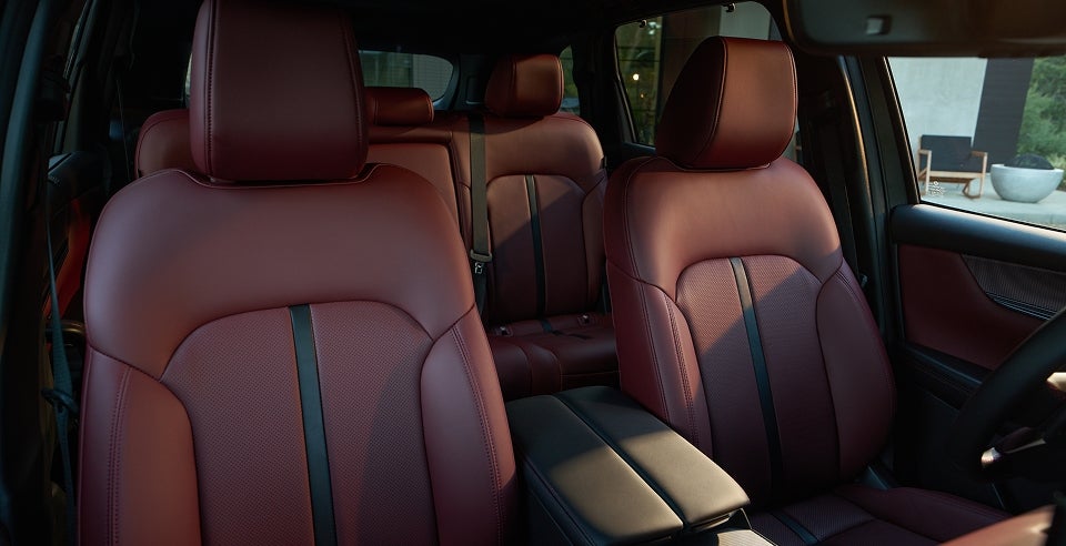 2026 Mazda CX-70 Interior Greenville, NC