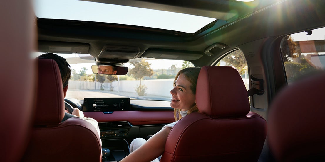 Mazda CX-70 | Brown & Wood Mazda in Greenville, NC