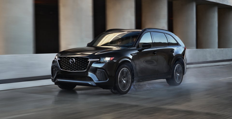 2026 Mazda CX-70 Performance Greenville, NC