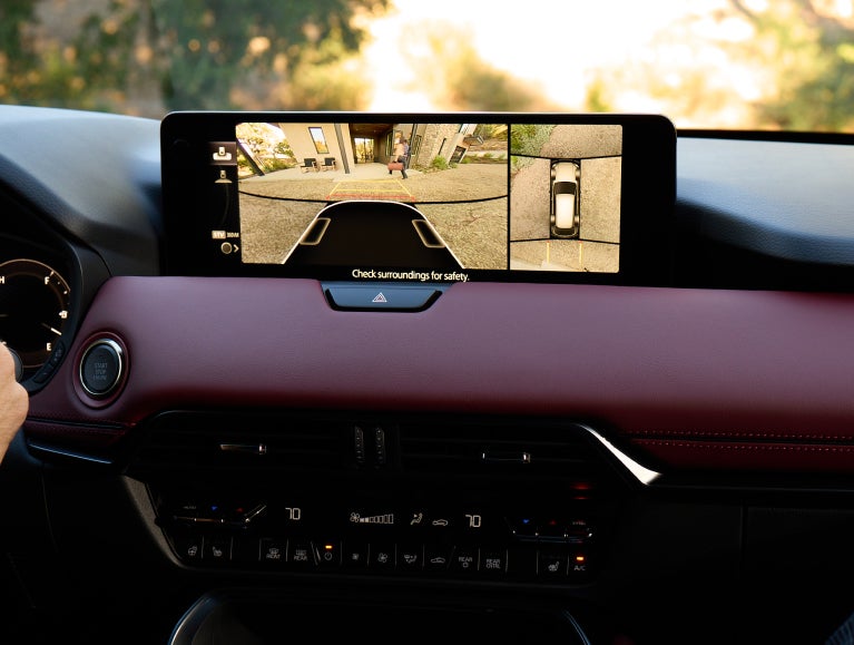 Mazda CX-70 | Brown & Wood Mazda in Greenville NC