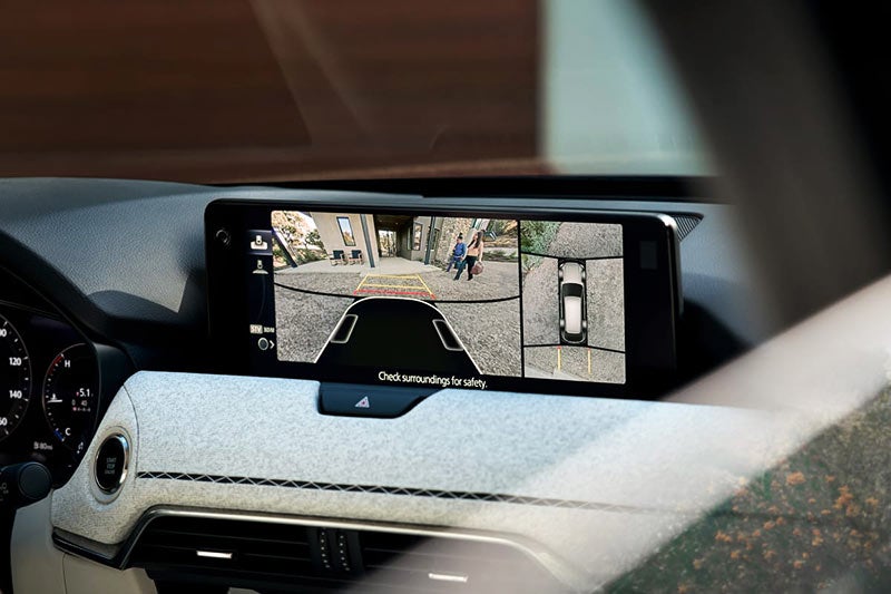 Brown & Wood Mazda in Greenville NC