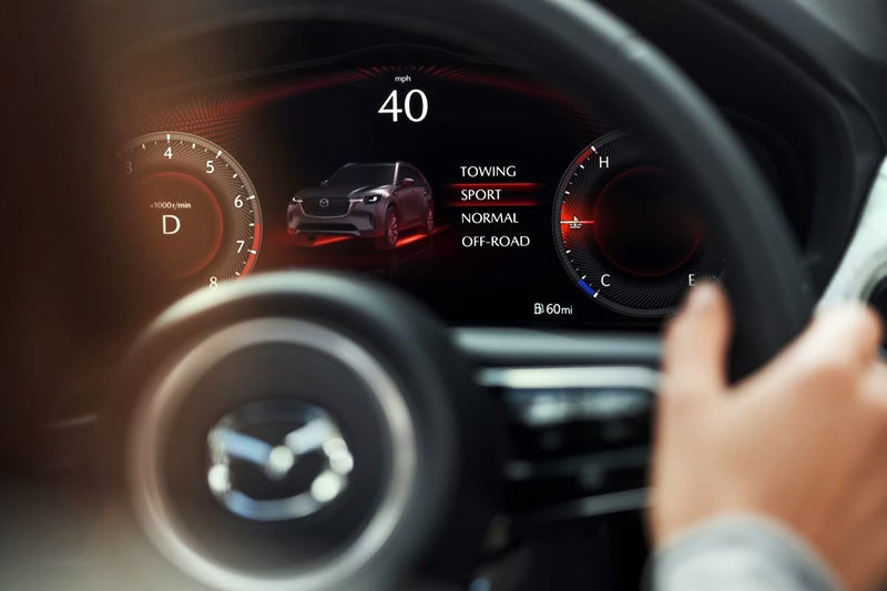 Brown & Wood Mazda in Greenville NC