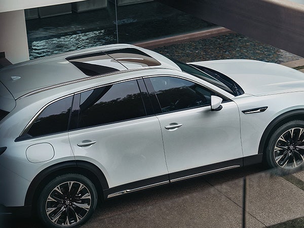 Brown & Wood Mazda in Greenville NC