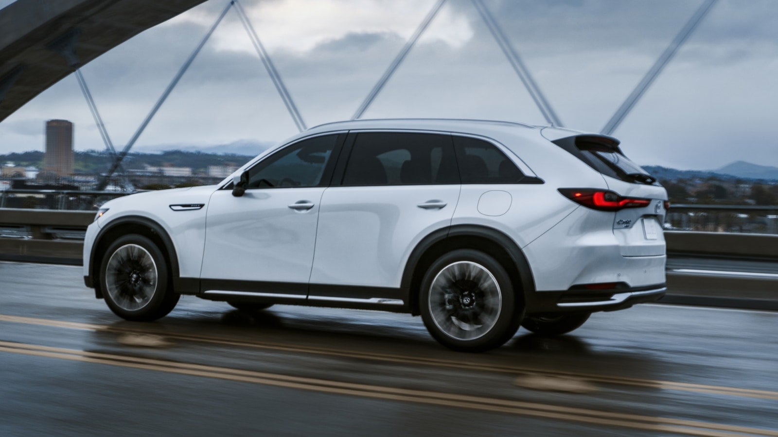 Mazda CX-90 in Greenville, NC