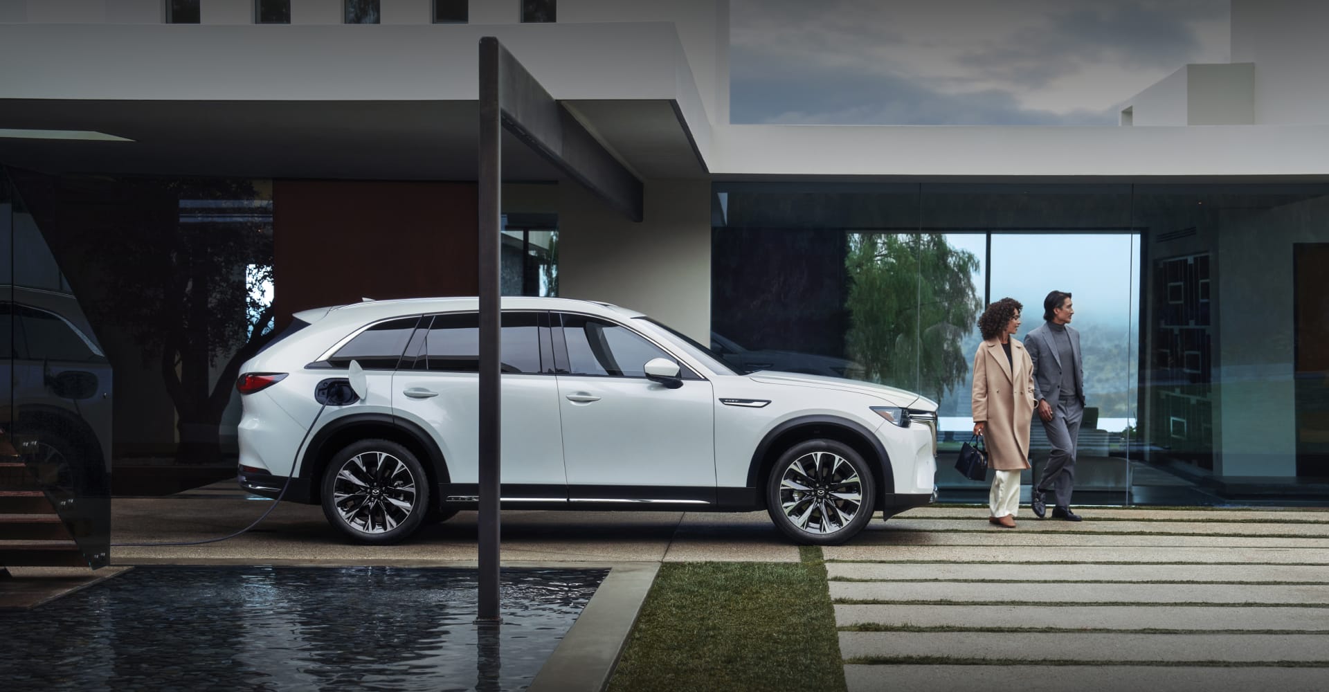 2026 Mazda CX-90 Plug-In Hybrid Greenville, NC