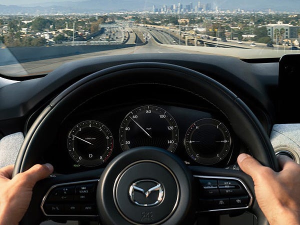 Brown & Wood Mazda in Greenville NC