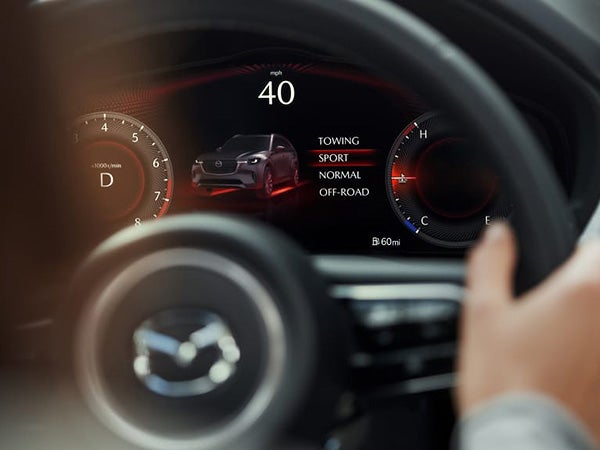 Brown & Wood Mazda in Greenville NC