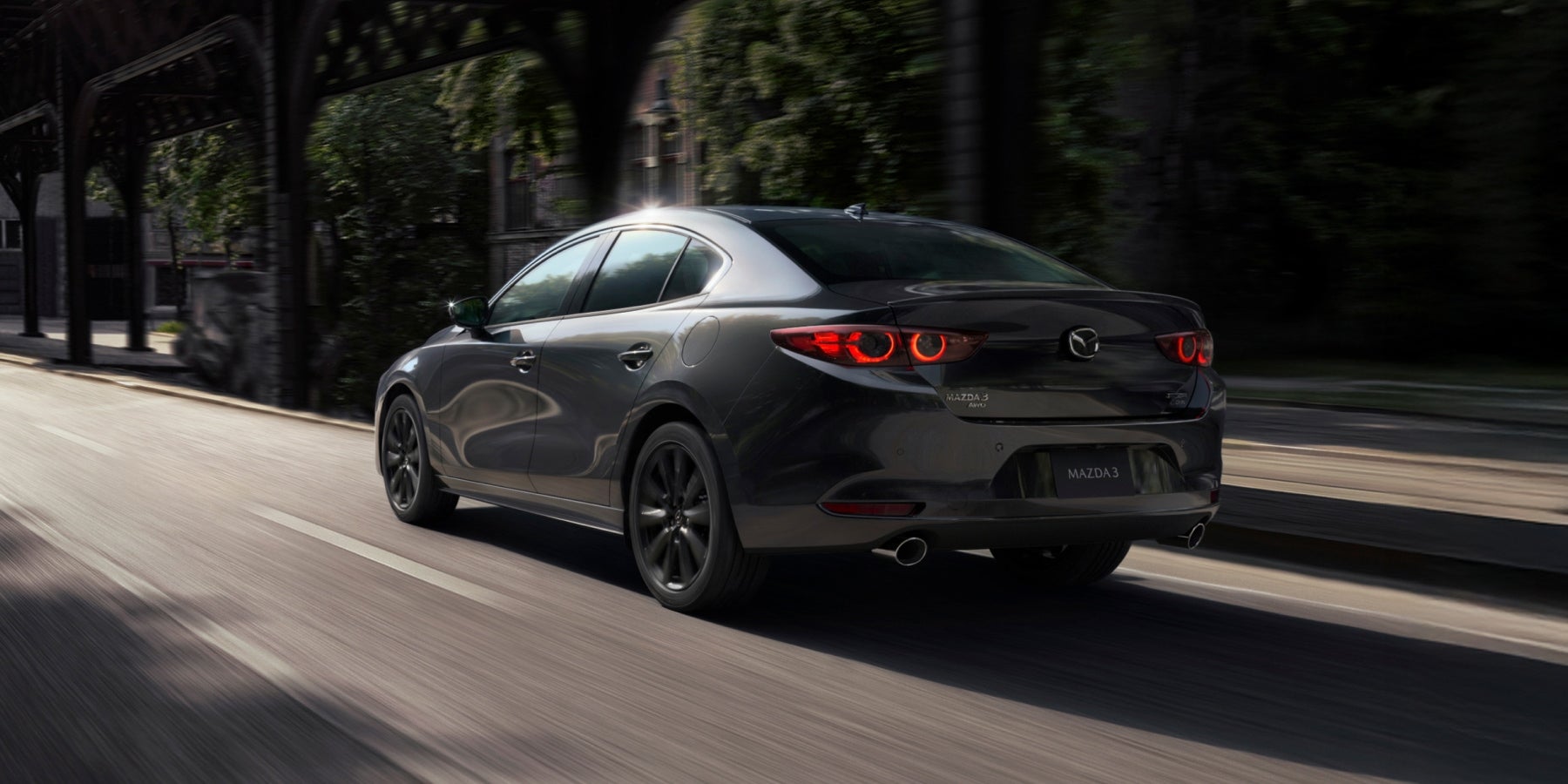 Brown & Wood Mazda in Greenville NC