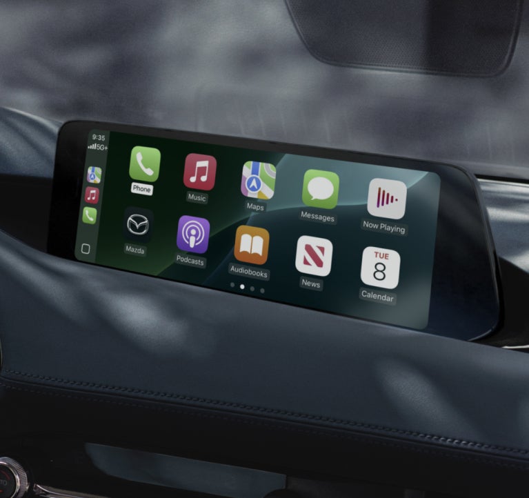 Brown & Wood Mazda in Greenville NC