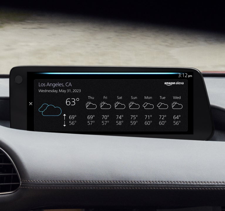 Brown & Wood Mazda in Greenville NC