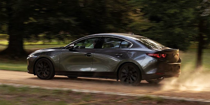 Mazda Sedan in Greenville, NC