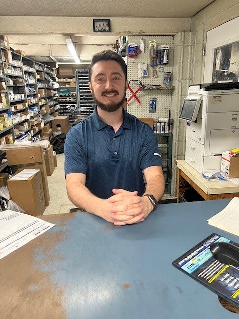 Nicholas Di Giuseppe