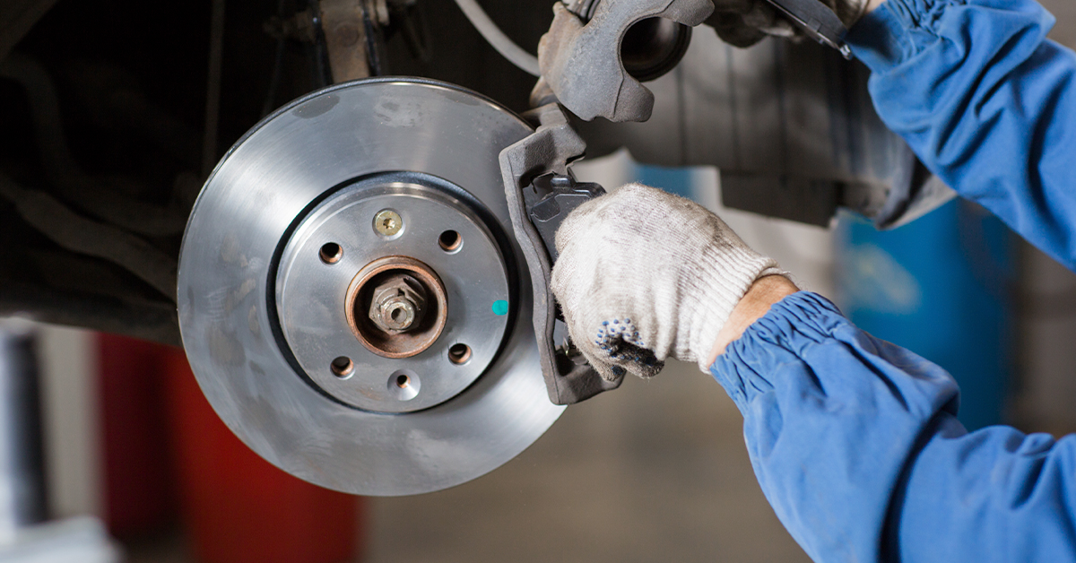 FRONT OR REAR BRAKE SPECIAL